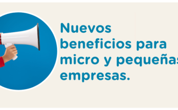 Se aprobó la ley que otorga nuevos beneficios para apuntalar a micro y pequeñas empresas en pandemia