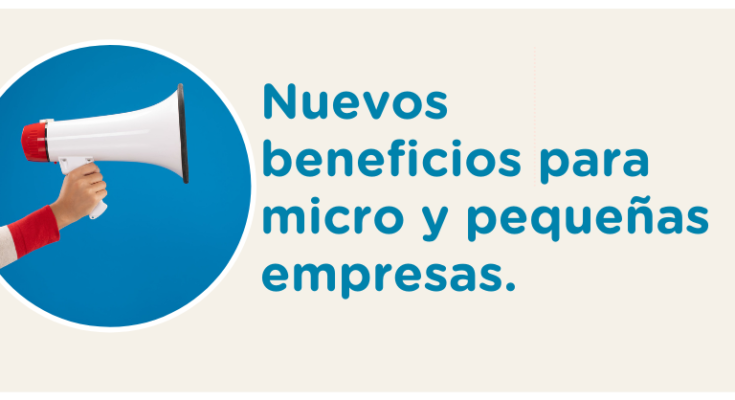 Se aprobó la ley que otorga nuevos beneficios para apuntalar a micro y pequeñas empresas en pandemia