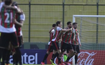 Deportivo Maldonado le ganó 2 a 1 a Defensor Sporting y respira en el descenso