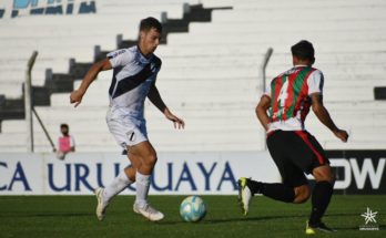 Deportivo Maldonado empató en la hora y mandó a Danubio a la Segunda División Profesional