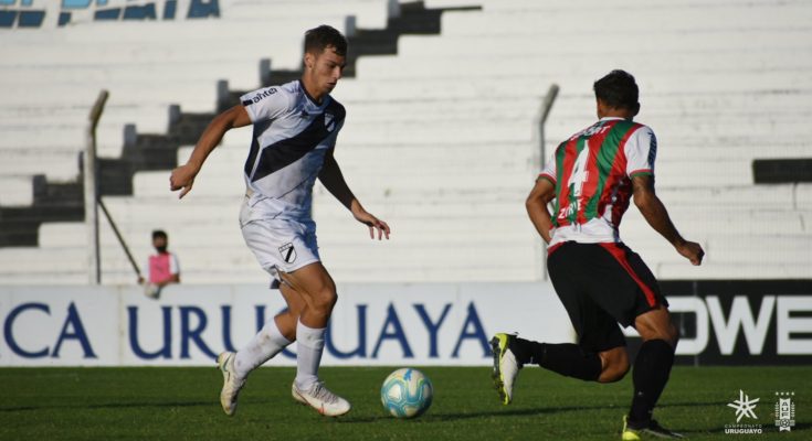 Deportivo Maldonado empató en la hora y mandó a Danubio a la Segunda División Profesional