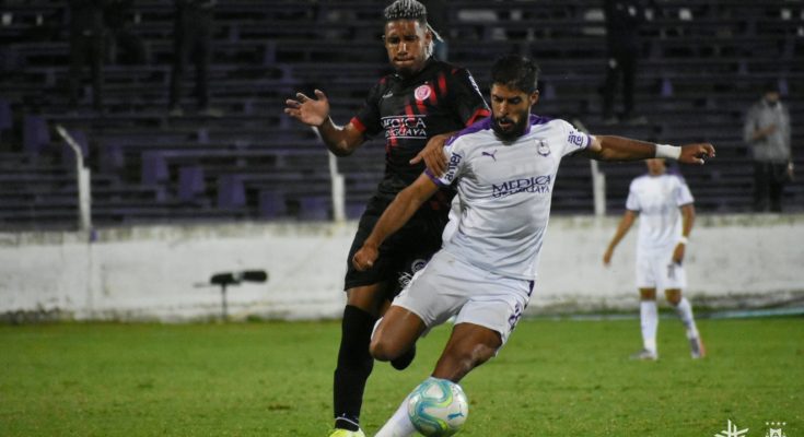 Rentistas logró un punto de oro y complicó a Defensor Sporting en el descenso