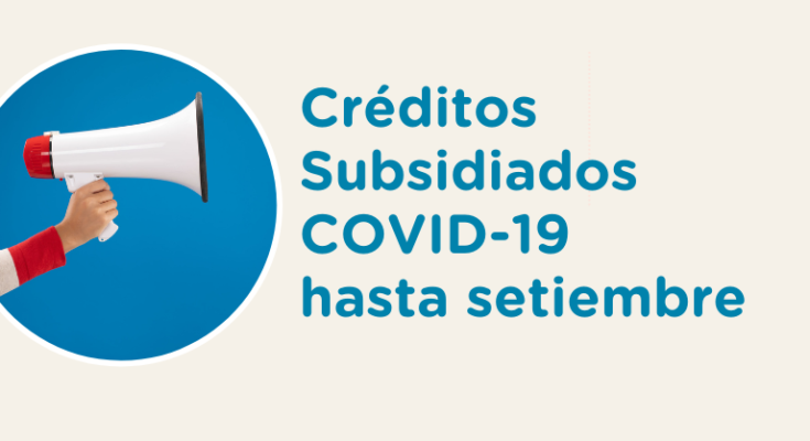 Se extienden hasta setiembre los créditos subsidiados de ANDE para las empresas de los sectores más afectados por la pandemia