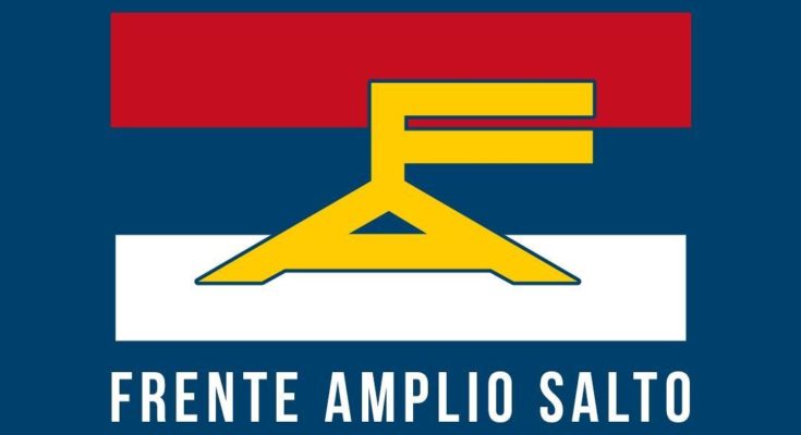 Declaración de la Mesa Política Departamental Salto del Frente Amplio referida al Covid-19