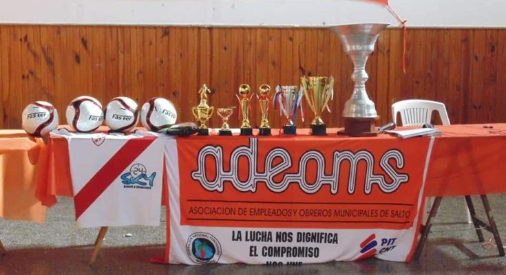 Comenzó el Campeonato de Fútbol Municipal en canchas de VJ