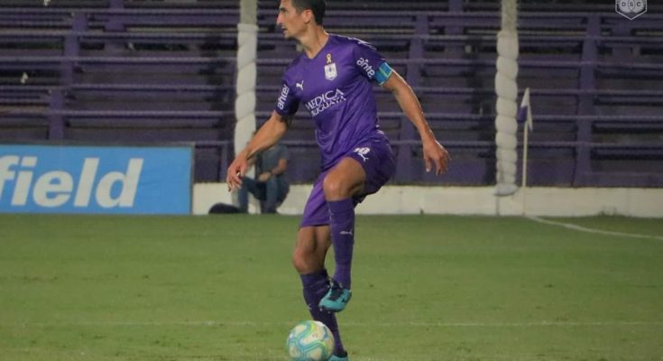 Defensor Sporting visita a Deportivo Maldonado este jueves por la fecha 13 del Clausura