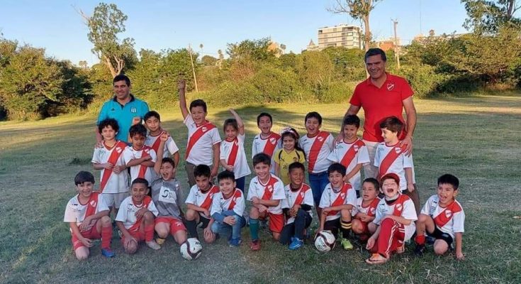 Baby Fútbol: Se mantienen las prácticas