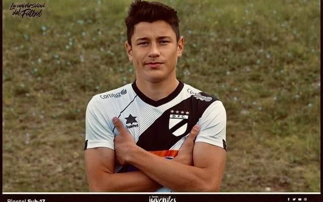 Transferencia: Renato Vidal de Ceibal a Danubio