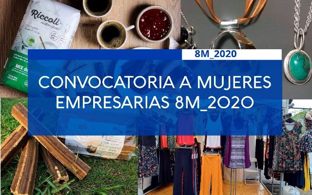 El MIEM entregó $ 1.950.000 no reembolsables a las ganadoras de la Convocatoria a Mujeres Empresarias 8M_2020