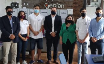 Abre en Salto  GPelectroLab, el primer laboratorio de electrónica abierto a emprendedores y empresas