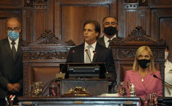 Lacalle Pou anunció medidas sociales, laborales y económicas para el segundo año de Gobierno