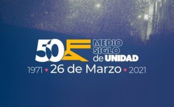 Este 26 de marzo se celebra los 50 años del primer acto público del Frente Amplio