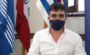 Intendente Andrés Lima resolvió que habrá servicio de ómnibus hasta el día sábado 3 de abril