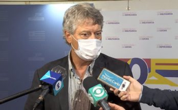 Rafael Michelini dejó de ser el secretario político del FA tras dichos sobre aglomeraciones