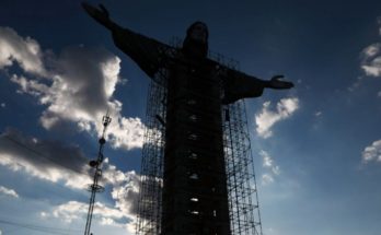 Brasil tendrá un nuevo Cristo gigante más alto que el de Río