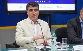 Intendente Andrés Lima cuenta con algo más del 50 % de aprobación de su gestión