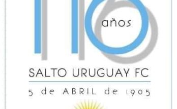 Salto Uruguay F.C., el decano del fútbol salteño cumplió 116 años