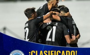 Montevideo City Torque le ganó 2 a 0 a Fénix y se metió en la fase de grupos de la Sudamericana