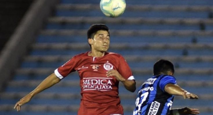 Rentistas hizo historia, le ganó a Liverpool y jugará las finales del Uruguayo ante Nacional