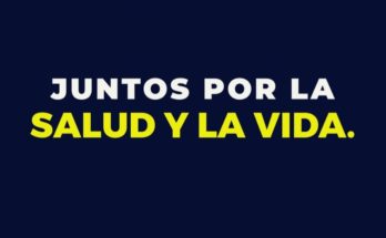 Coutinho, Albisu y Lima: Juntos por la salud y la vida