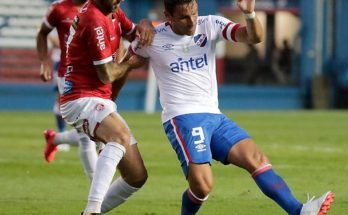 Nacional será local el domingo en la primera final del Campeonato Uruguayo