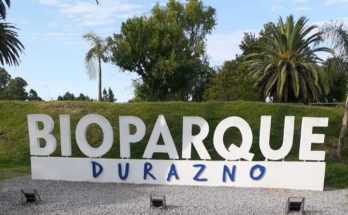 El bioparque Durazno recibió 35 animales provenientes del zoológico de Salto