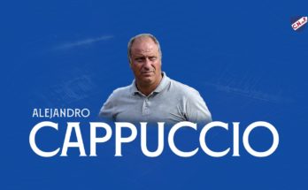 Confirmado: Alejandro Cappuccio nuevo técnico de Nacional