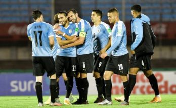 Uruguay jugará ante Paraguay y Venezuela en junio