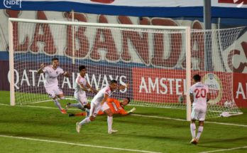 Copa Libertadores: Nacional enpató 4 a 4 ante el Atlético Nacional de Medellín