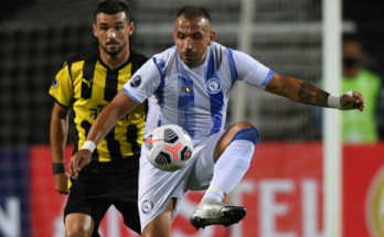 Cerro Largo empató 2 a 2 con Peñarol por la Copa Sudamericana