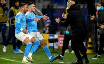 Champions: Manchester City derrotó 2-1 al Borussia Dortmund y se metió en semifinales