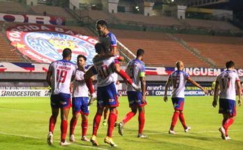 Copa Sudamericana: Bahía goleó por 5-0 al Guabirá boliviano y lidera el grupo de Torque