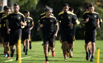 Peñarol visitará este jueves a Corinthians en Sao Paulo, por la Copa Sudamericana