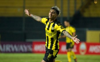 Peñarol clasificó a la fase de grupos de la Sudamericana tras ganarle 4 a 1 a Cerro Largo