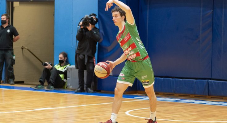 Aguada: Mateo Sarni y Federico Pereiras positivo de Covid-19