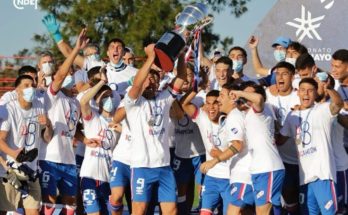 Nacional se consagró Bicampeón del Fútbol Uruguayo