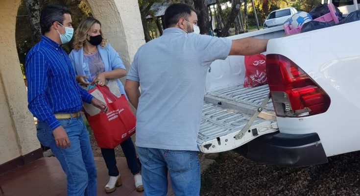 Cecoed y Oficina de la Juventud iniciaron Campaña del Abrigo