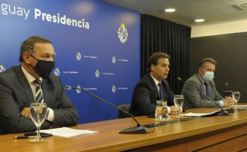 Lacalle Pou instó a “blindar abril” y dijo que se estudiará asistencia económica a algunos sectores afectados