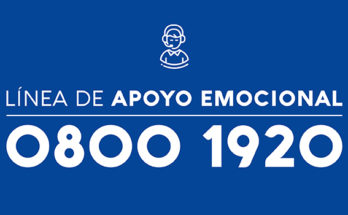 Hace un año comenzaba a funcionar la Línea de Apoyo Emocional 0800 1920 en el marco del covid-19