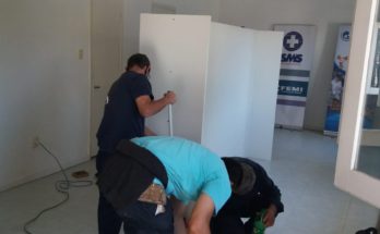 Sindicato Médico de Salto habilita sus instalaciones para posibilitar un tercer vacunatorio en la ciudad