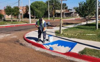 Culminan las obras del “Proyecto San José” con mejoras urbanas en los barrios Víctor Lima, Independencia, Fátima y San José