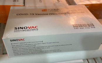 Ministerio de Salud de Chile reportó nuevos datos de efectividad de la vacuna china (Sinovac) contra el coronavirus