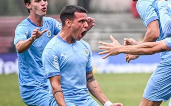 Sudamericana: Montevideo City Torque goleó 4 a 0 a Guabirá de Bolivia en el Parque Viera