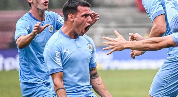 Sudamericana: Montevideo City Torque goleó 4 a 0 a Guabirá de Bolivia en el Parque Viera