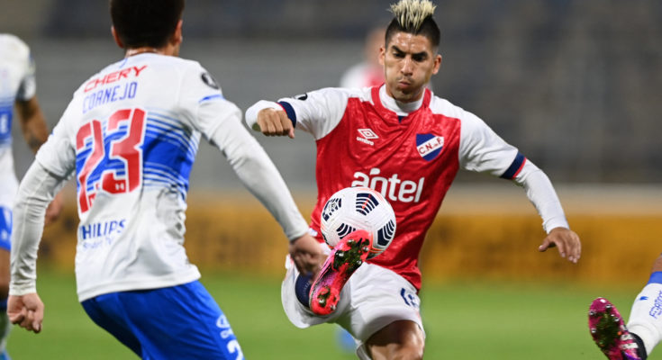 Libertadores: Nacional cayó 3-1 en su visita a Universidad Católica y quedó último