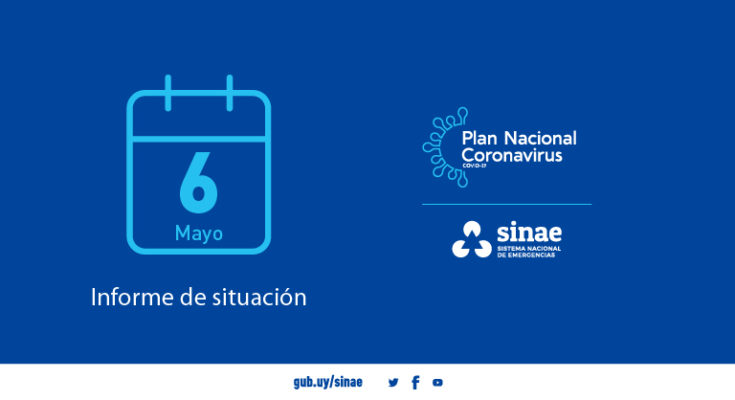 SINAE confirmó 190 nuevos casos de Covid-19 este jueves en Salto y 2 fallecidos. Hay 872 personas cursando la enfermedad