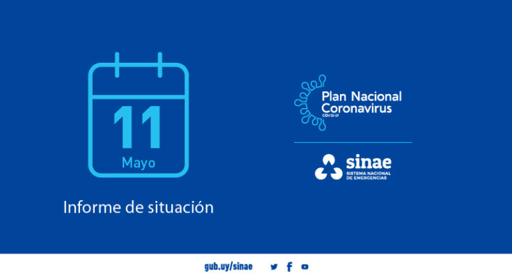 Sistema Nacional de Emergencias reportó que hay 25.554 casos de COVID-19 en todo el país