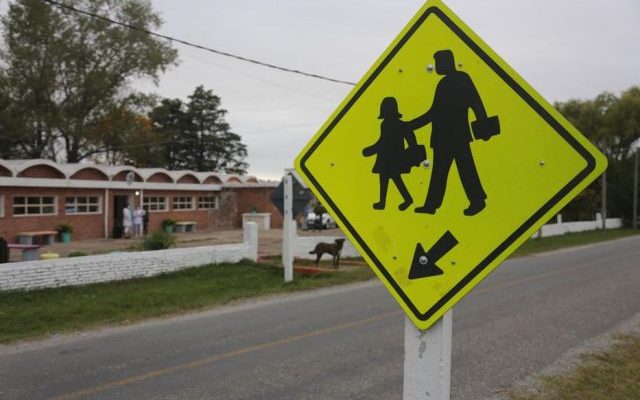 Volvieron las clases presenciales a la educación inicial; así continúa el calendario