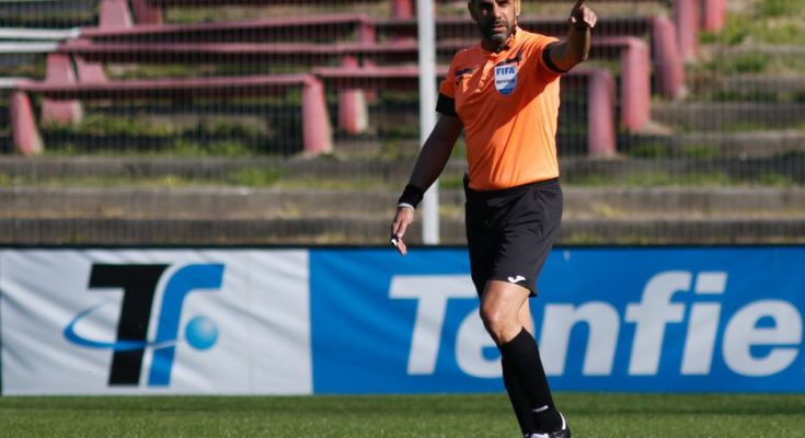 Apertura: Ferreyra dirigirá Peñarol-Boston River y Cunha Nacional-Sud América