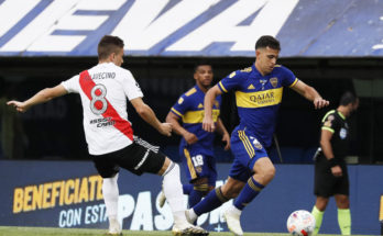 Argentina: Fijaron los cuartos de final con Boca-River como partido estelar